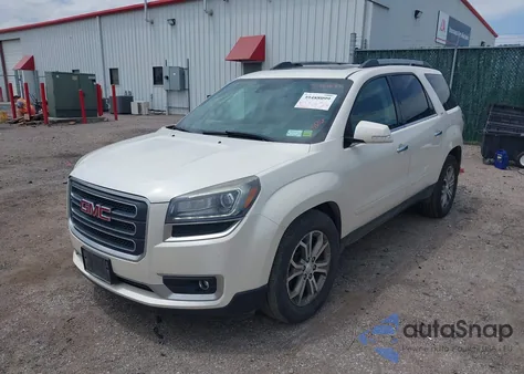 2015 GMC Acadia Slt-1 z USA, uszkodzony, nr VIN 1GKKVRKD5FJ144861
